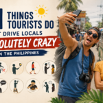 11 Things Tourists Do That Drive Locals Crazy in the Philippines