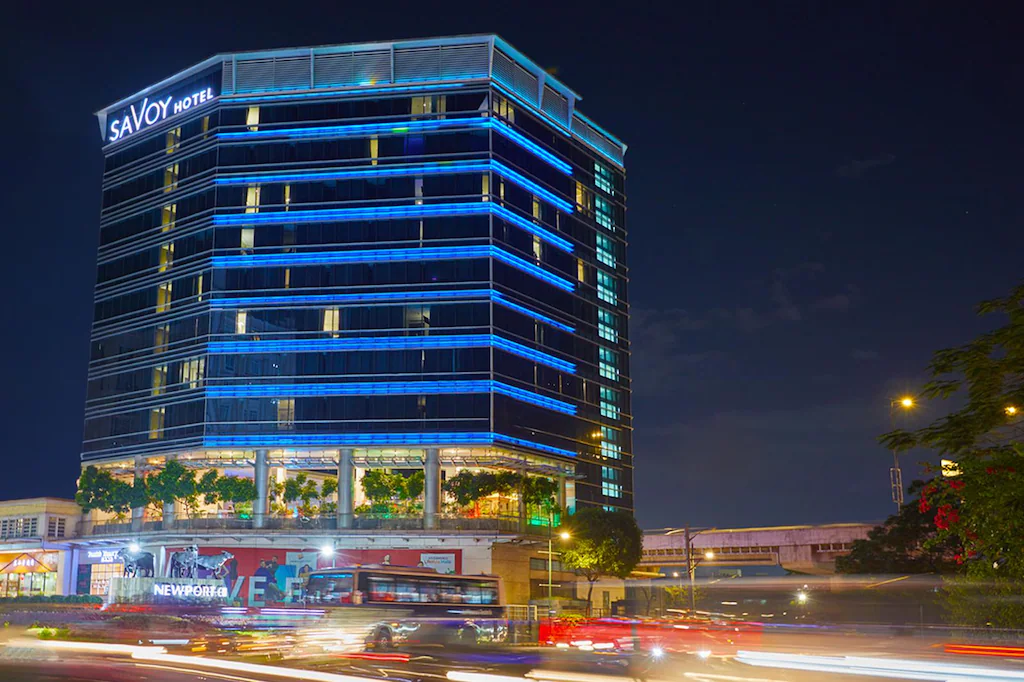 A Seamless Stay: My Experience at Savoy Hotel Manila