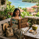 Antique Travel Guide