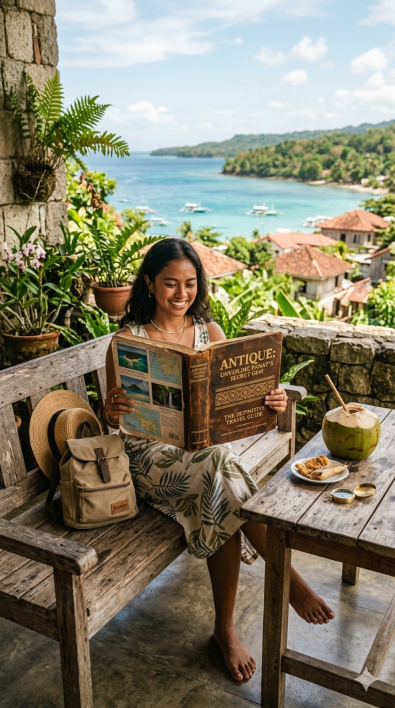 Antique Travel Guide