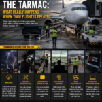 Behind the Tarmac: What Really Happens When Your Flight is Delayed