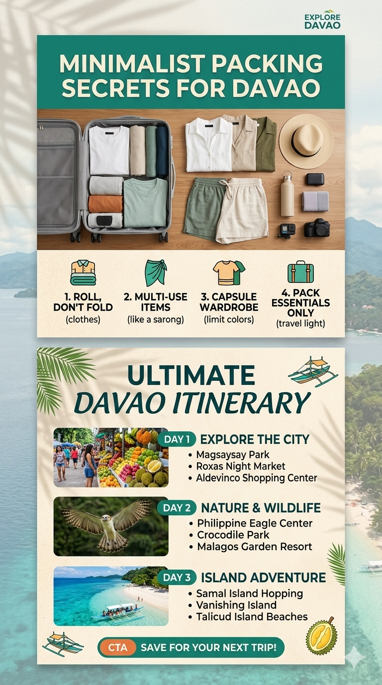 Ultimate Kadayawan Festival Guide: Best Minimalist Packing Tips & Davao Itinerary