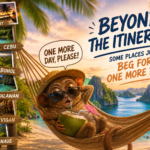 Beyond the Itinerary 6 Philippine Destinations That Beg for One More Day