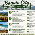 Beyond the Pine Trees 4 Unforgettable Day Trips from Baguio City
