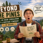 Beyond the Pines: The 48-Hour Cordilleran Art & Heritage Itinerary in Baguio