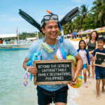 Beyond the Screen Unforgettable Family Destinations in the Philippines