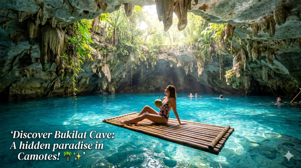Bukilat Cave Pool