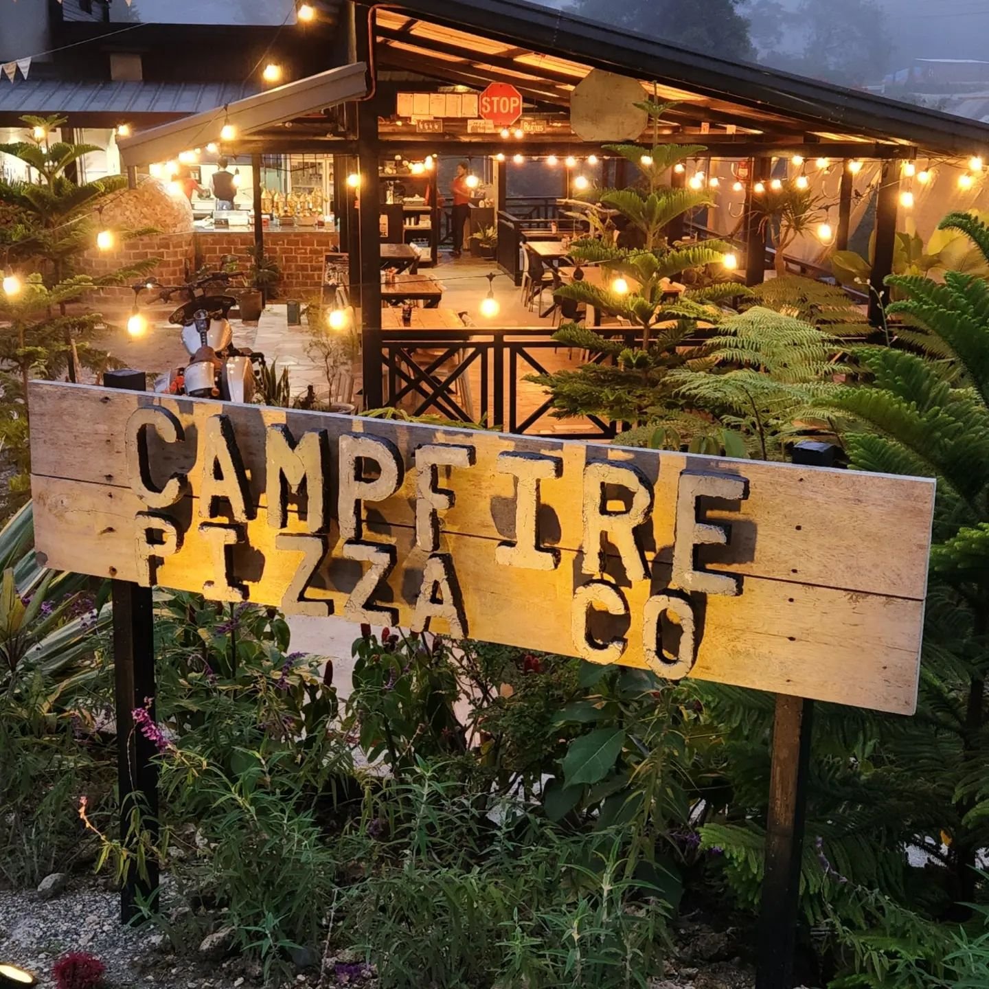 The Ultimate Baganihan Food Hub Guide: How to Experience Campfire Pizza Co. Marilog