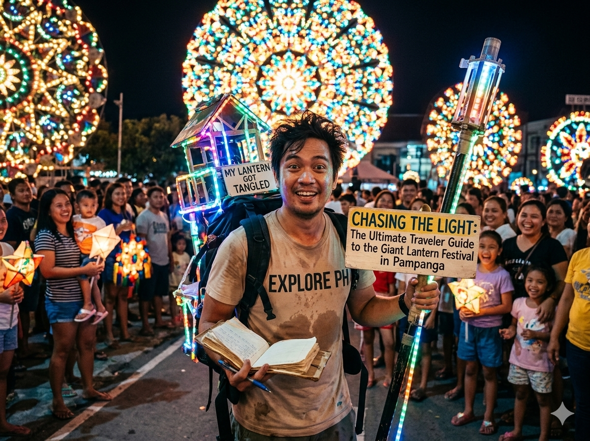 Chasing the Light: The Ultimate Traveler Guide to the Giant Lantern Festival in Pampanga