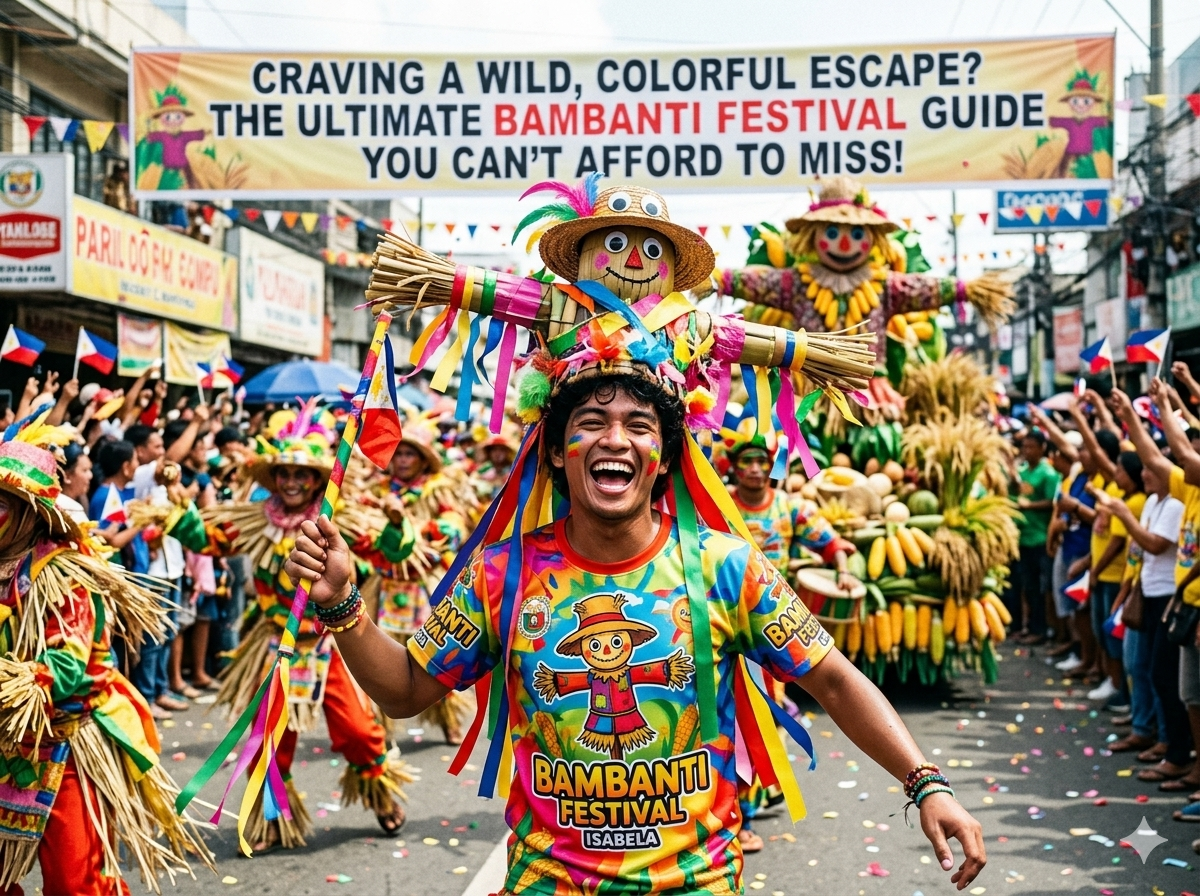 Craving a Wild, Colorful Escape? The Ultimate Bambanti Festival Guide You Can’t Afford to Miss!