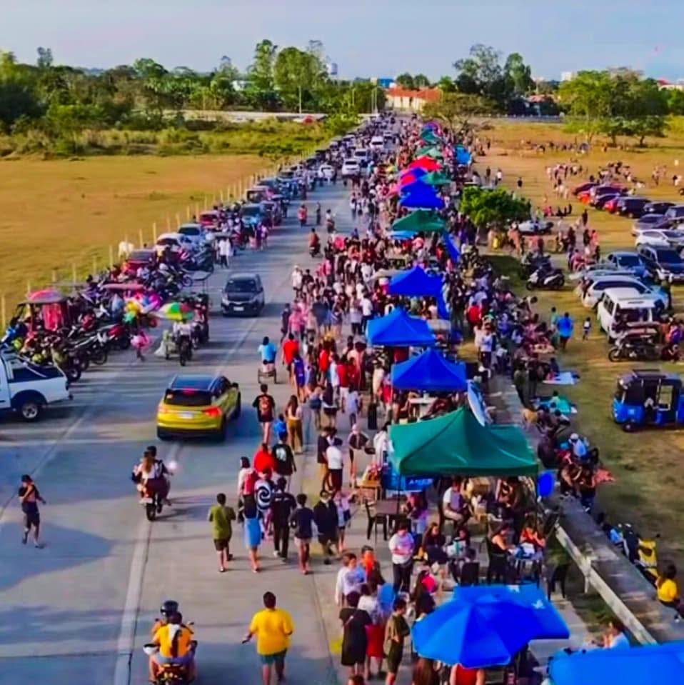 Craving a Night of Epic Flavors and Vibrant Vibes? Unveiling the Exact Location of the Ultimate Outdoor Foodie Paradise You Cannot Afford to Miss