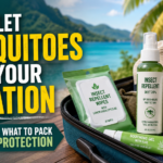 Don't Let Mosquitoes Ruin Your Vacation: The Ultimate Packing List for Protection