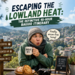 Escaping the Lowland Heat The Definitve 48-Hour Baguio Itinerary
