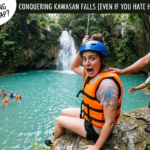 Fearing the Leap? How to Conquer Kawasan Falls Canyoneering Even If You Hate Heights