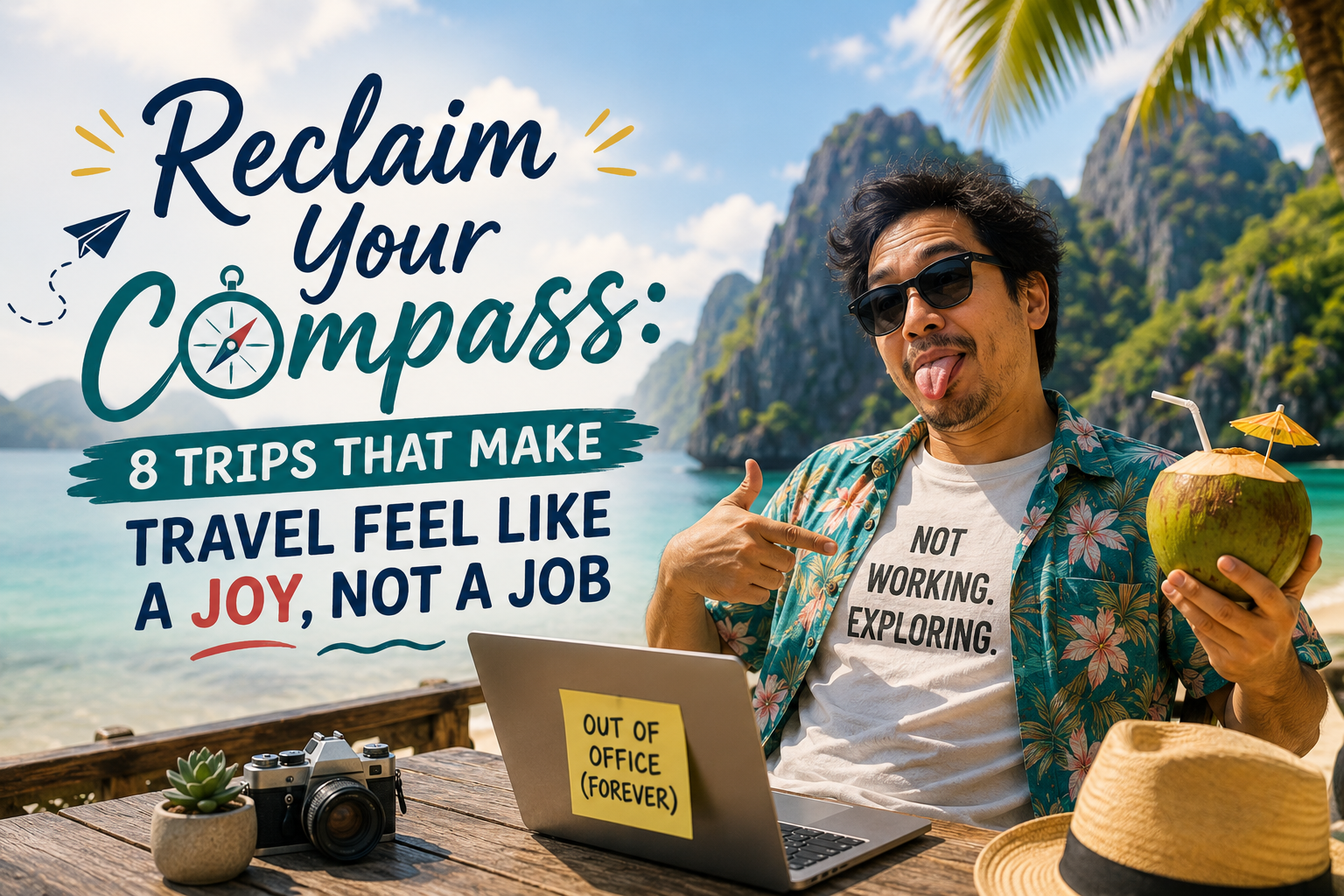 How to Travel the Philippines Without the Burnout: 8 Trips That Are Actually Fun