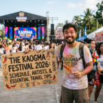 Kaogma Festival 2026 Guide Schedule, Artists, & Essential Travel Tips