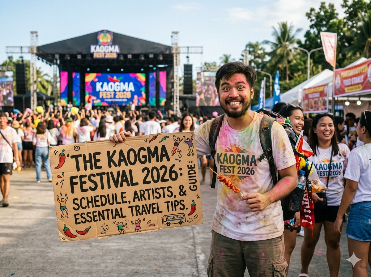 Kaogma Festival 2026 Guide: Schedule, Artists, & Essential Travel Tips