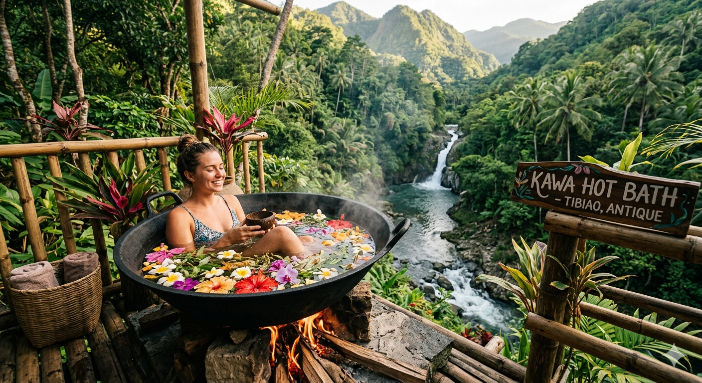 What to Wear for Kawa Hot Bath: The Ultimate Packing and Style Guide for the Perfect Soak