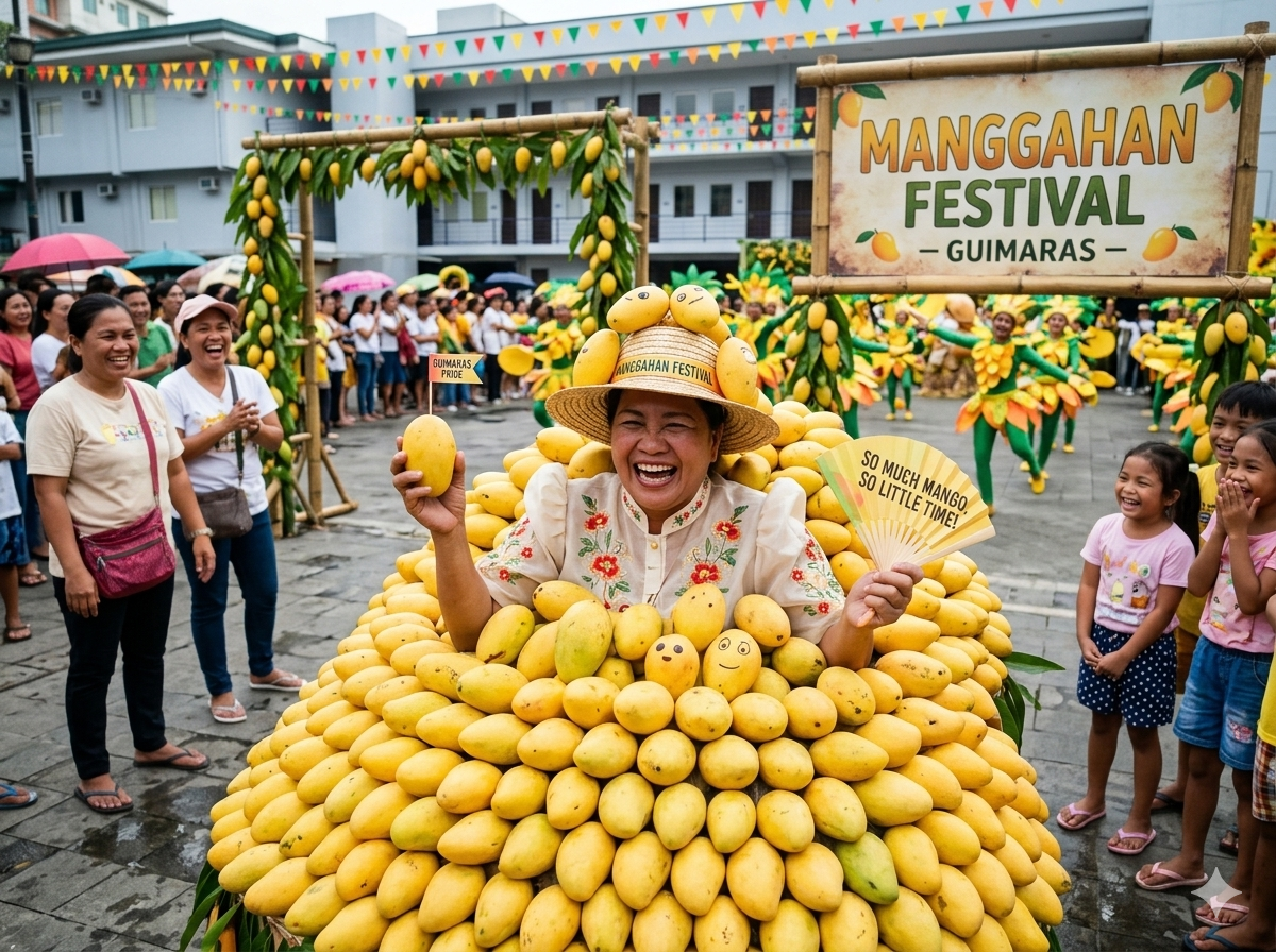 Taste the Island Magic: Your Ultimate Guimaras Manggahan Festival Guide and Beach Escape