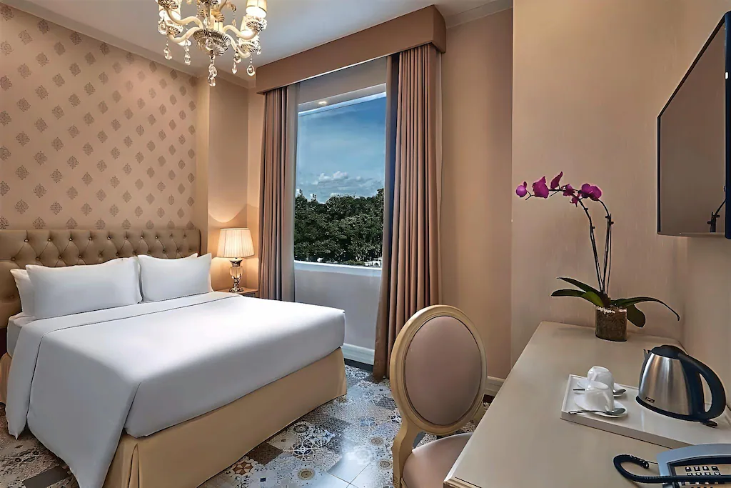 Rizal Park Hotel FAQ