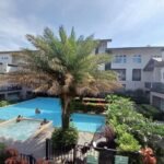 Royale Parc Hotel Tagaytay, Tagaytay, Philippines Pool View
