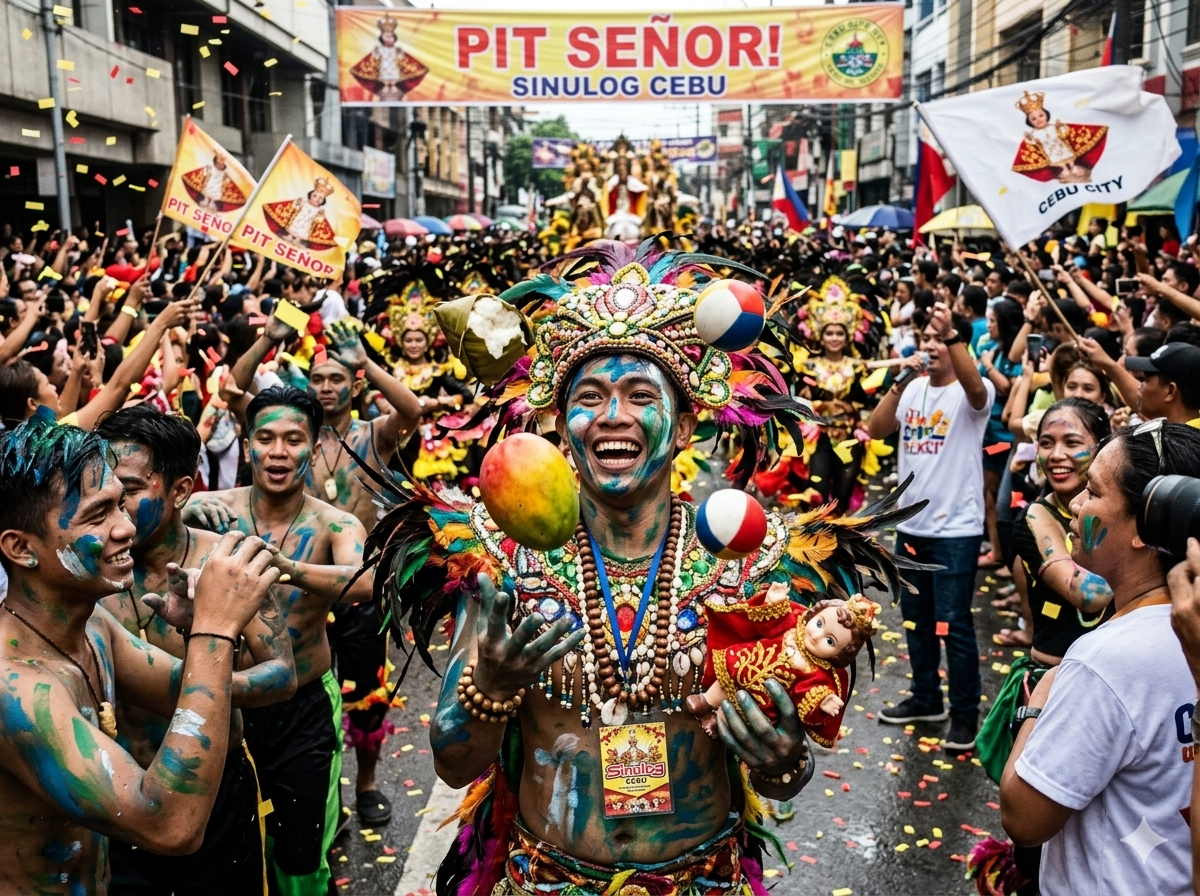 Cebu Sinulog Festival Guide: Best Luxury Stay to Escape the Crowds