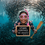 Surviving the Storm How to Experience Moalboal’s Sardine Run Without the Chaotic Crowds