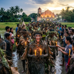 Taong Putik Festival