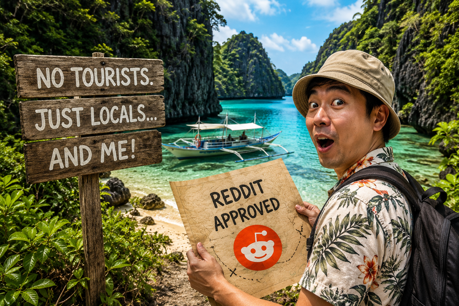 The Anti-Tourist Trap: Redditors Share the Best Under-the-Radar Spots in the Philippines