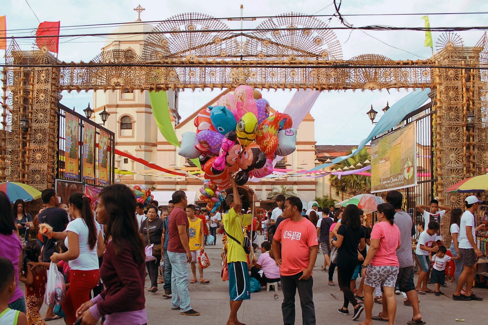 The Obando Festival