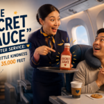 The Secret Sauce to Better Service How a Little Kindness Goes 35,000 Feet