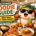 The Ultimate Foodie Guide 14 Best Mall Food Courts Across the Philippines (2026 Edition)