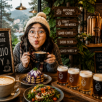 The Ultimate Foodie Guide to Baguio City: Top Artisanal Cafes & Craft Breweries