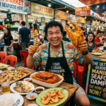 The Ultimate Guide to Manila’s Seafood Dampas From Market Stall to Your Plate