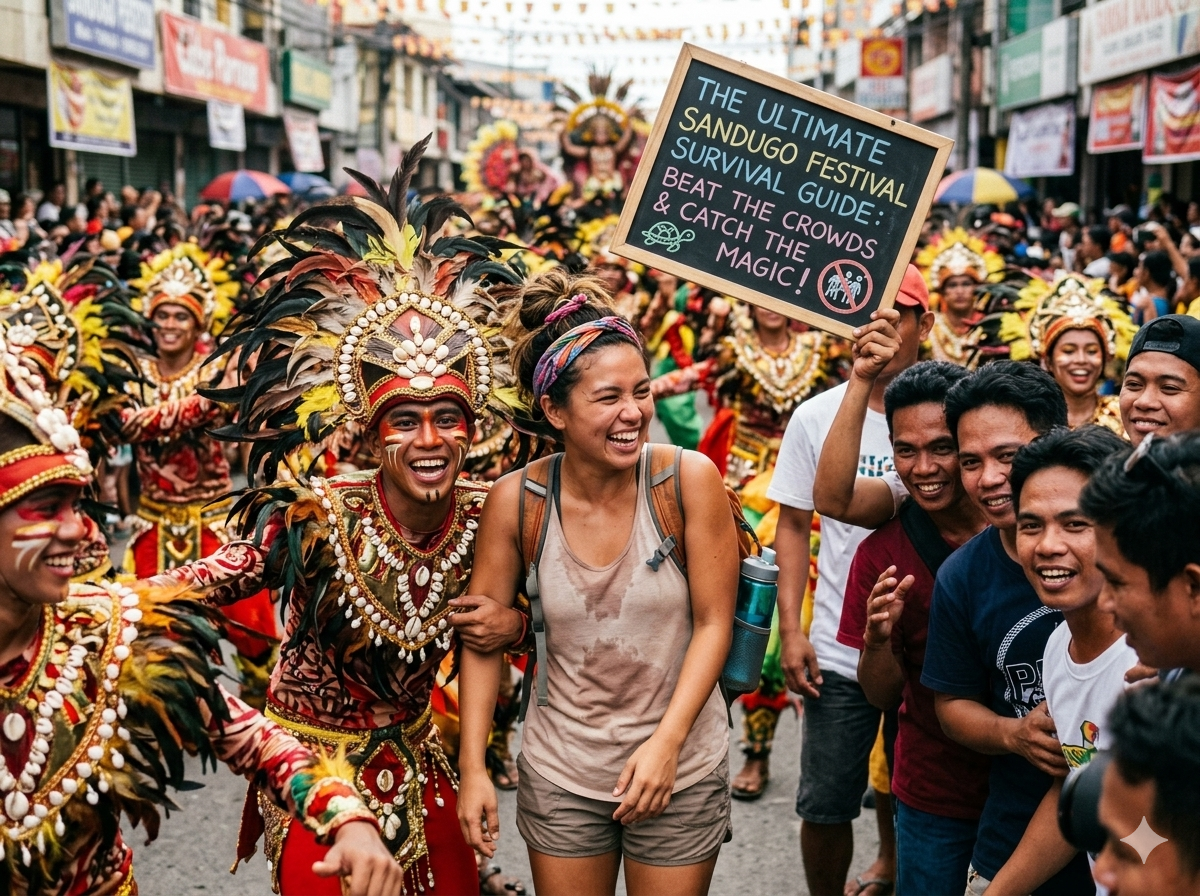 The Ultimate Sandugo Festival Survival Guide: How to Beat the Crowds and Catch the Magic in Bohol