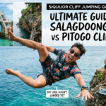 The Ultimate Siquijor Cliff Jumping Guide Salagdoong Beach vs. Pitogo Cliff
