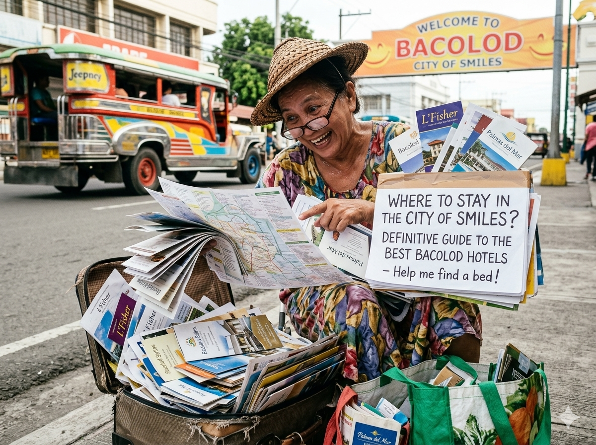 Where to Stay in the City of Smiles: The Definitive Guide to the Best Bacolod Hotels
