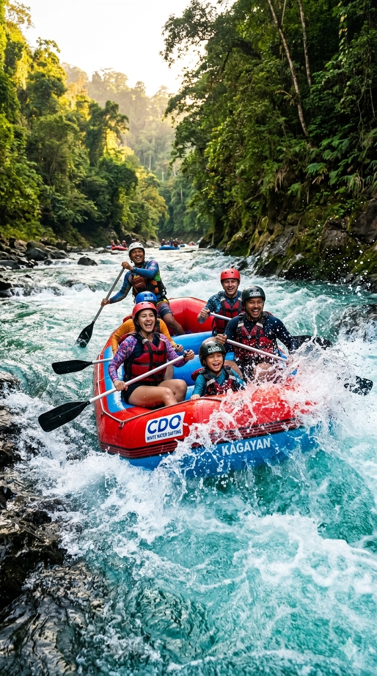 The Ultimate Cagayan de Oro Luxury Guide: Best Hotels Near Top Tourist Spots