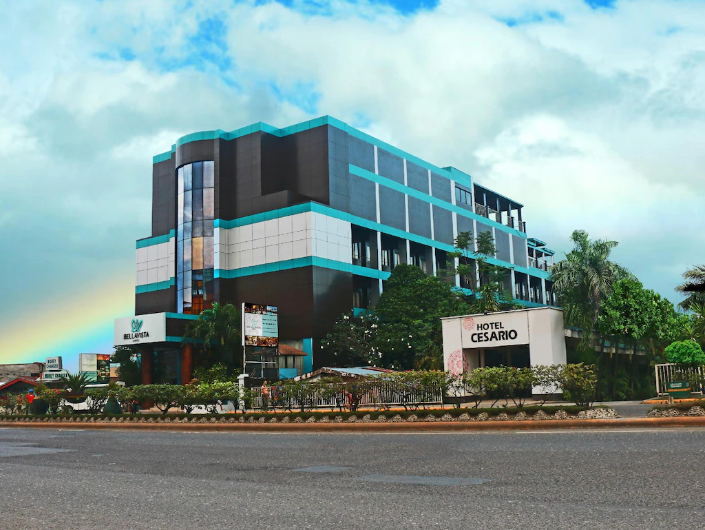 Cheap Hotel Rear Cebu Airport with Shuttle