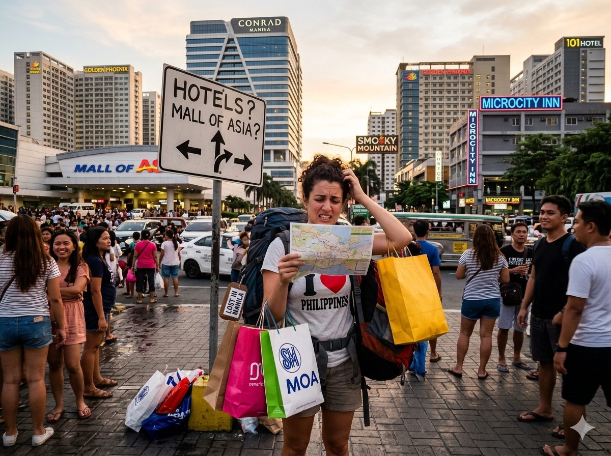 Wake Up to Golden Manila Bay Sunsets: Top Hotels Near Mall of Asia Ranked
