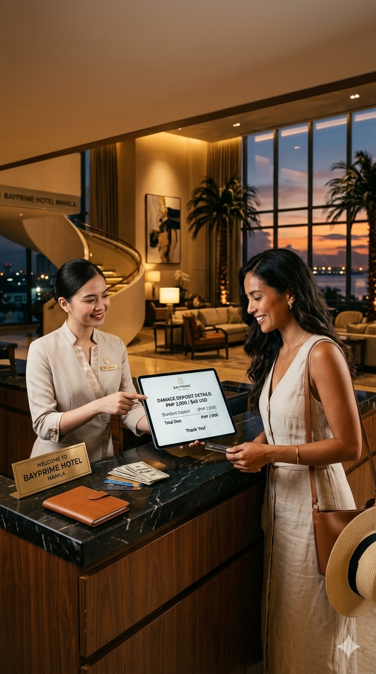 Unlock the Ultimate Manila Getaway: Bayprime Hotel Damage Deposit & Insider Secrets Revealed