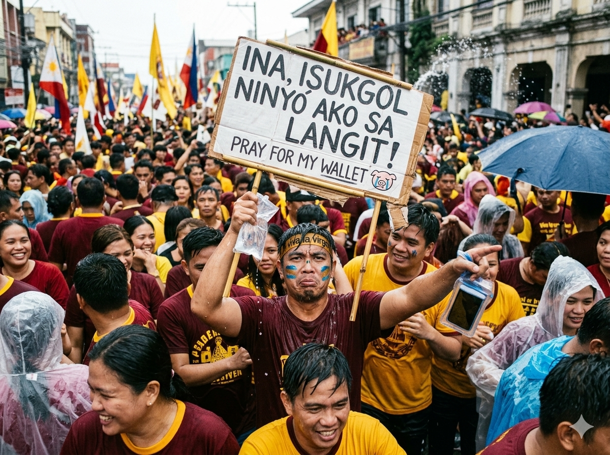 Feel the Chills of Devotion: Ultimate Peñafrancia Festival Guide & Best Hotels in Naga City