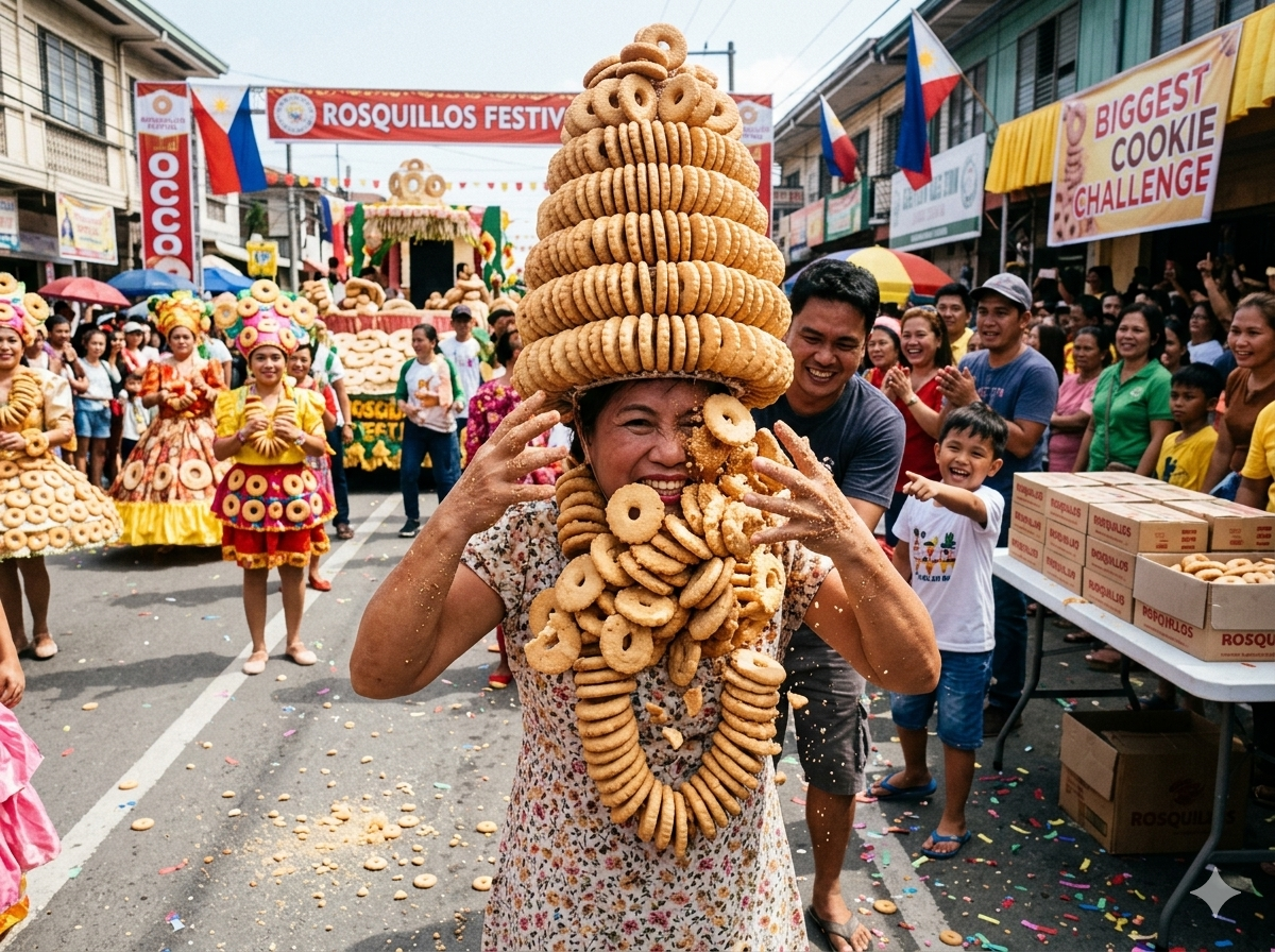 Taste the Magic of Cebu: Ultimate Rosquillos Festival Guide & Best Places to Stay