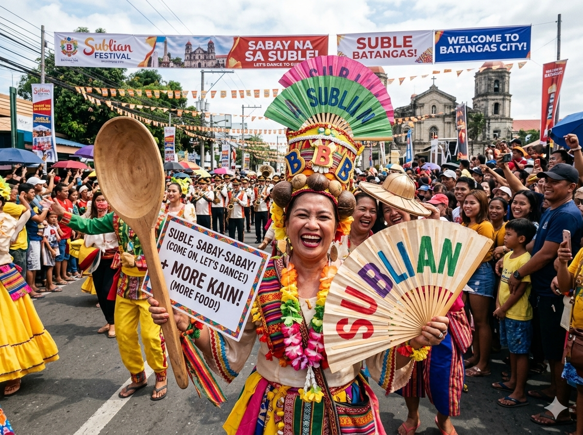 Sublian Festival Batangas City: The Ultimate Insider Hotel & Travel Guide