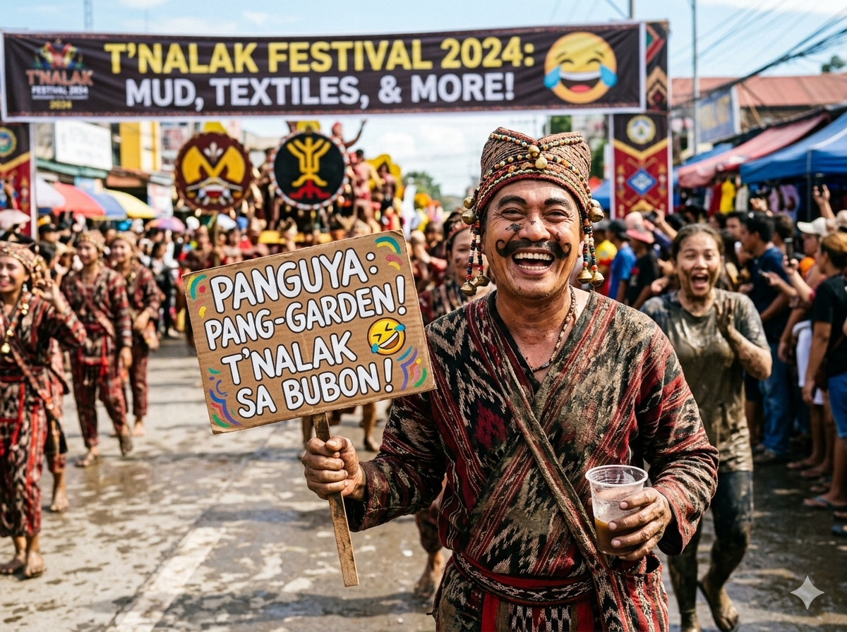 Feel the Rhythm of the Weavers: Ultimate T’nalak Festival Travel Guide to South Cotabato’s Grandest Celebration