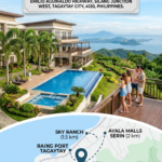 where is royale parc hotel tagaytay located exactly
