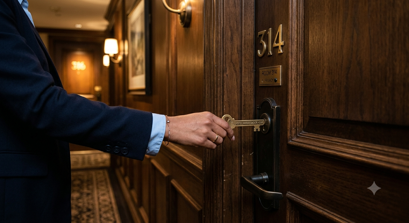 10 Hotel Safety Tips From Travel Security Experts to Protect Your Next Stay