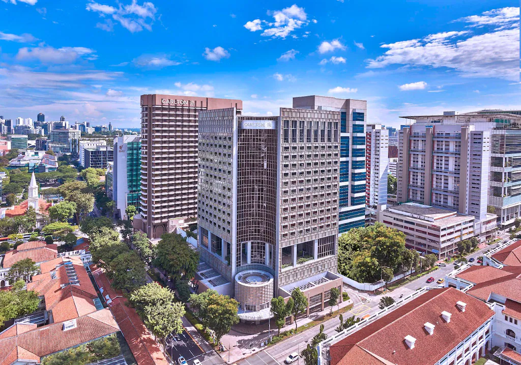 Carlton Hotel Singapore Reviews and Travel Guide Complete Upscale Stay Guide