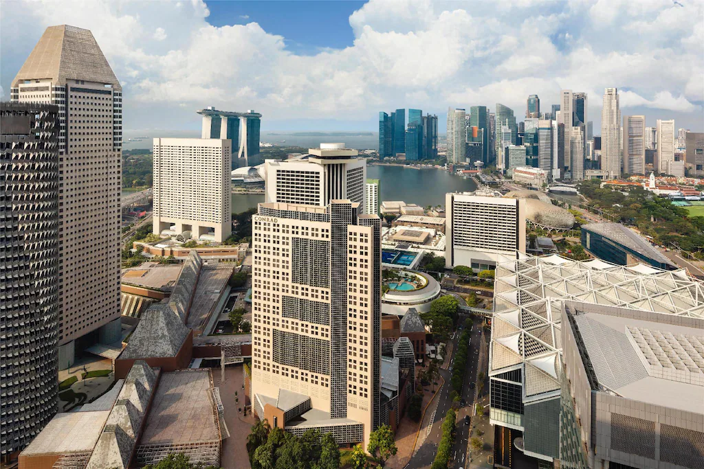 Conrad Singapore Marina Bay Ultimate Travel Guide And Reviews
