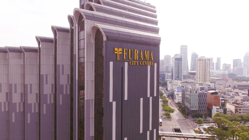 Furama City Centre Hotel Singapore Reviews and Travel Guide